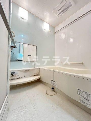 アーバネックス元町通の浴室