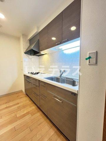 アーバネックス元町通のキッチン