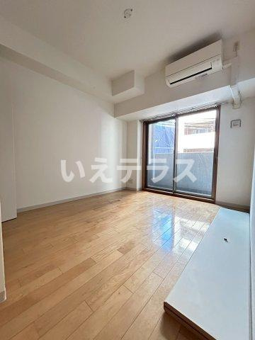 アーバネックス元町通の寝室