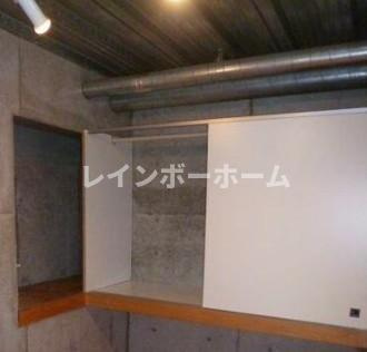 CASA AB o ABの収納