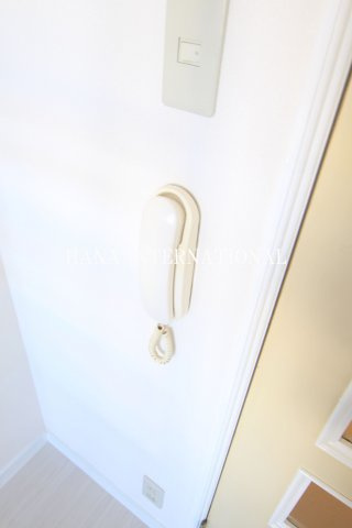 カーサ・ブランカ浦安のセキュリティ