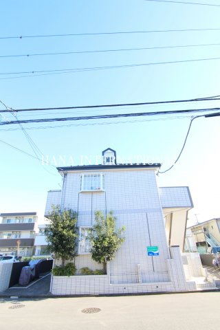 カーサ・ブランカ浦安の外観