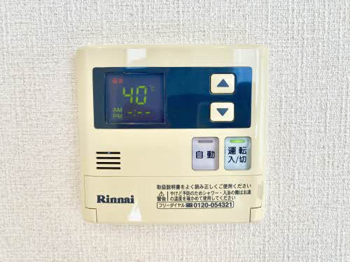 ラ・パルテール辰巳　弐番館 の設備