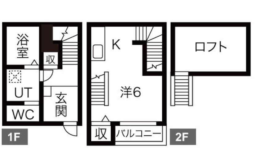グランドステージ新栄の間取り