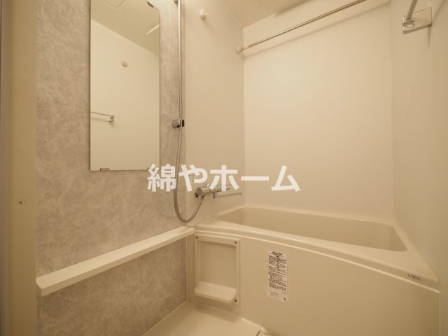 エスリード大阪イーストエッジの浴室|お風呂です