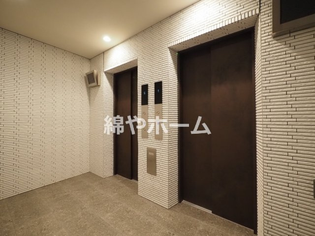 エスリード大阪イーストエッジのその他共用部分
