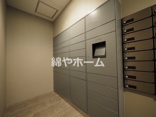 エスリード大阪イーストエッジのその他共用部分