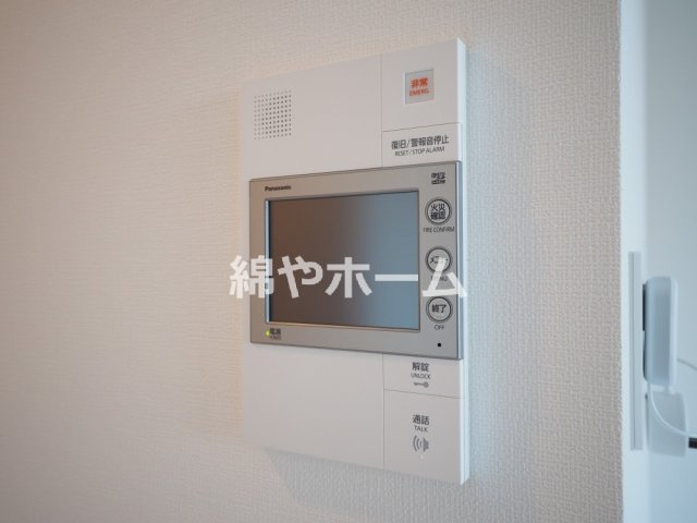 エスリード大阪イーストエッジのセキュリティ