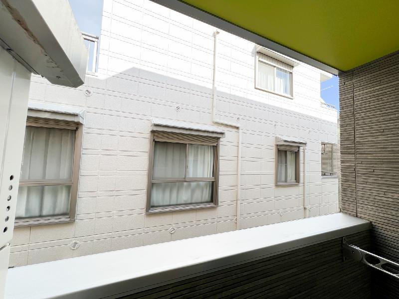 板橋区前野町３丁目のアパート