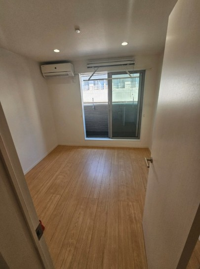 板橋区前野町３丁目のアパートの居間・リビング
