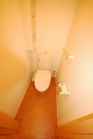セイバリーレジデンスⅠのトイレ|トイレも気になるポイント