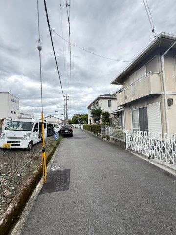 シャーメゾン清華の周辺