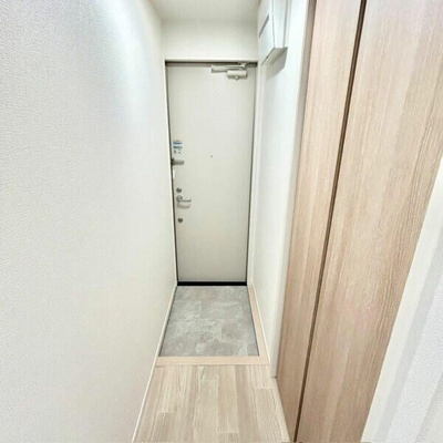 【玄関】 | カラコレス | 落ち着いた玄関です