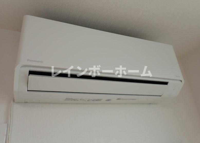 J-Maison下赤塚の設備