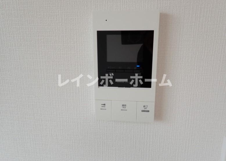 J-Maison下赤塚のセキュリティ