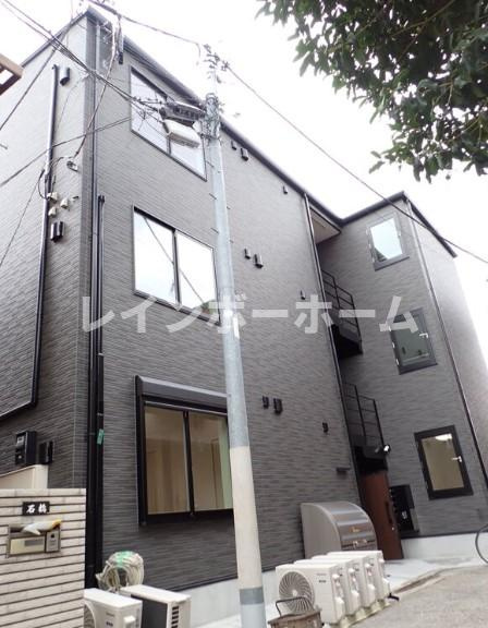 J-Maison下赤塚の外観
