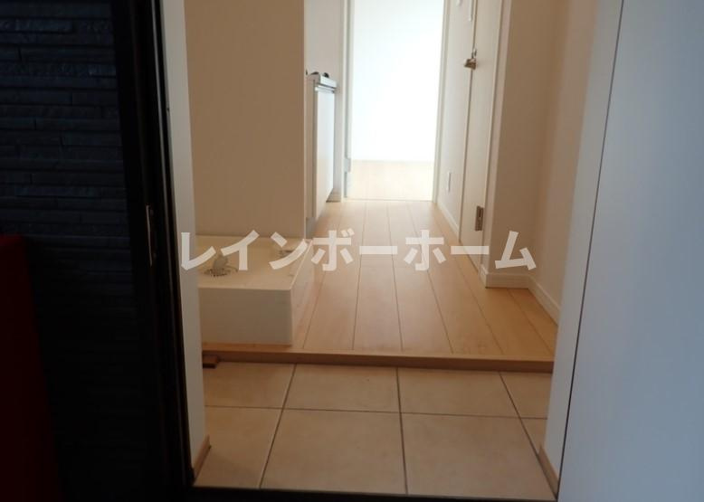 J-Maison下赤塚の玄関|※別部屋参考写真