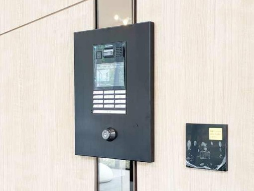 台東区松が谷１丁目の賃貸マンションのセキュリティ
