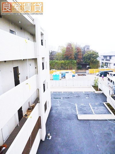 【駐車場】 | Stage　IKAI