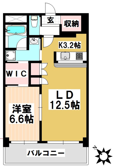 【間取り】 | Stage　IKAI