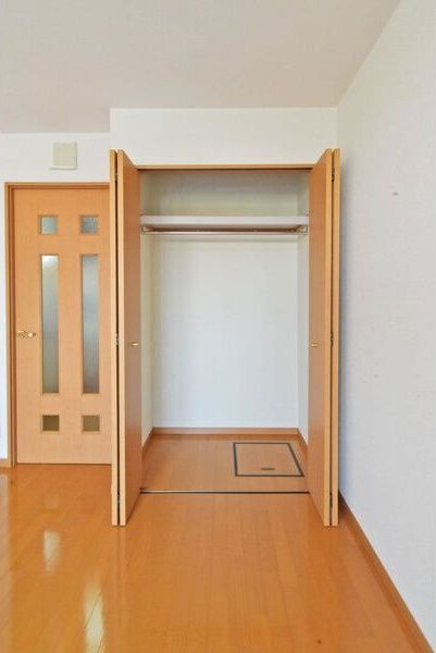 本州ビルⅡの収納