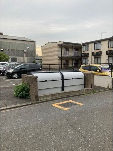 本州ビルⅡの設備