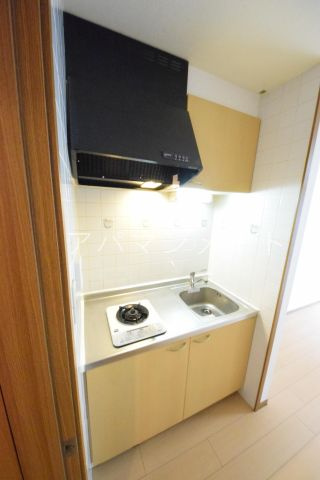 【キッチン】 | ユタカビル | 使いやすいキッチンです