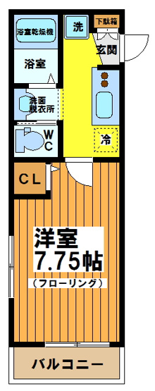 【間取り】 | マーベラス