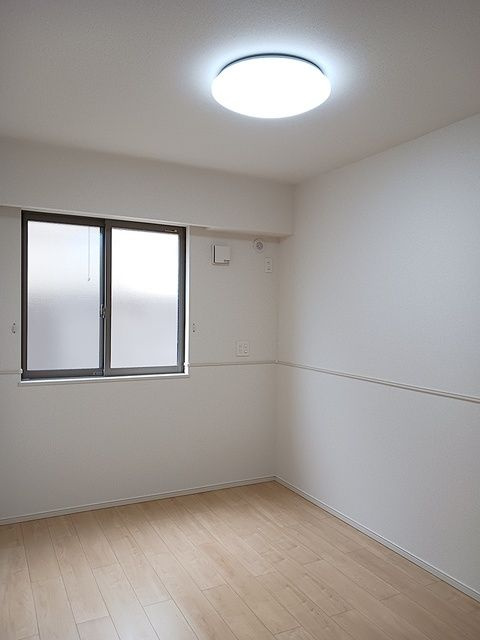 ＬＵＳＳＯの寝室