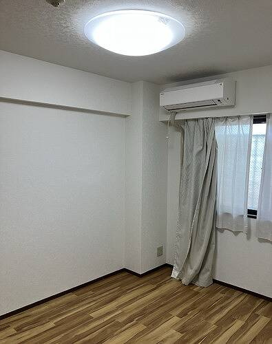 メイツ狛江の寝室