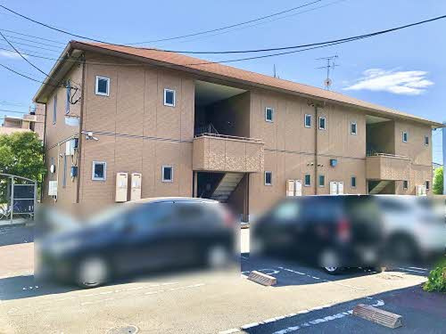 ラ・パルテール辰巳　壱番館 の外観