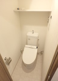 グランド・ガーラ立川のトイレ