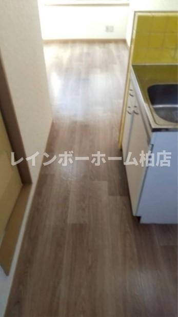 特典：仲介手数料が無料です!!の内装|キッチン周辺です
