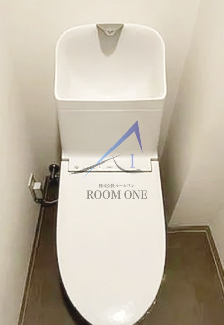 ライトテラス浅草のトイレ|トイレです。