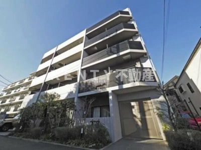 【外観】 | ベルグレードＯＺ | 外観もきれいです