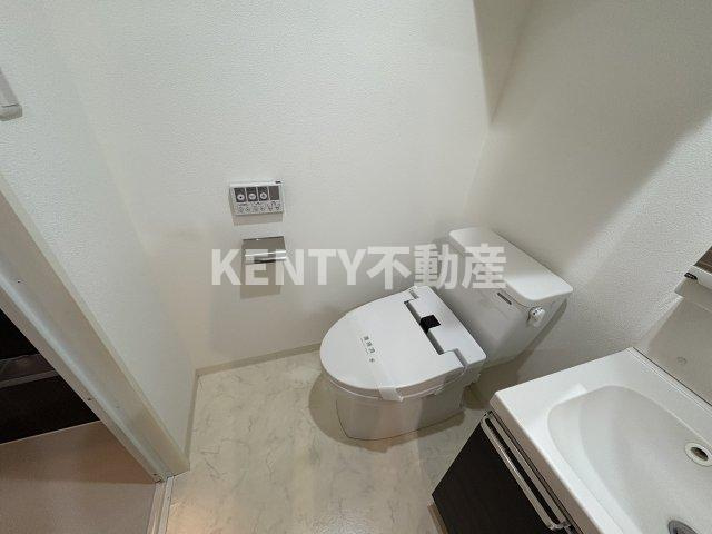 【トイレ】 | ベルグレードＯＺ | コンパクトで使いやすいトイレです