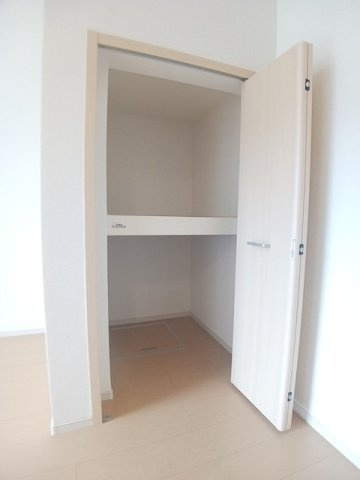 グランツ・Ｋの収納|収納があります