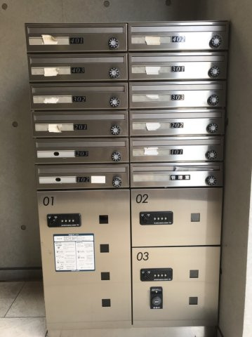 GR西荻窪の設備
