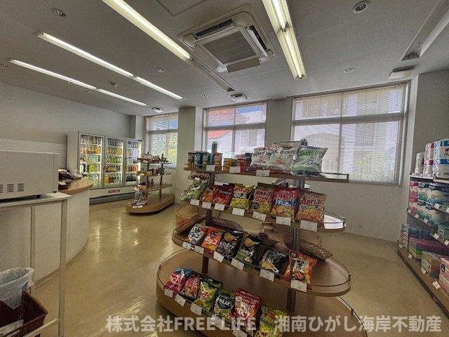 パシフィックガーデン茅ケ崎C棟のその他共用部分|売店
