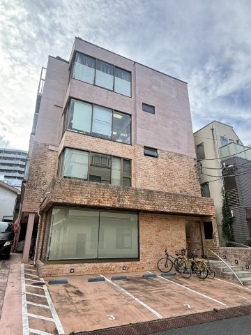 武藤ビルの外観