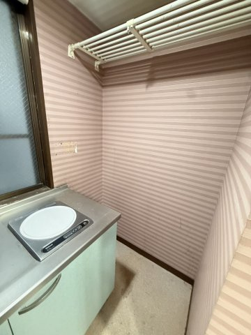 武藤ビルのトイレ