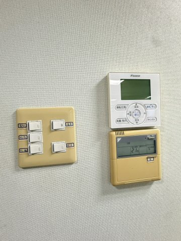 武藤ビルの設備