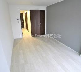 ビューノ　サンヒルズの居間・リビング