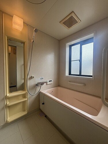 世田谷区奥沢８丁目戸建ての浴室|2F  浴室（内装後）