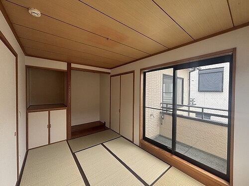 世田谷区奥沢８丁目戸建てのその他|2F  和室7.7畳（内装後）