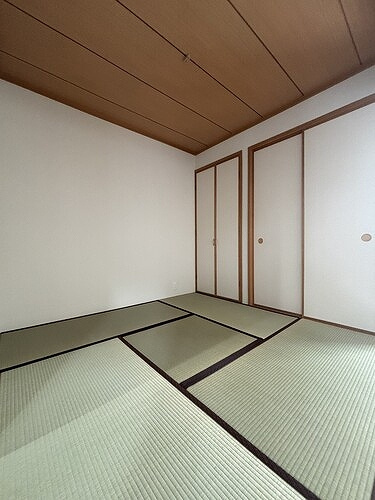 世田谷区奥沢８丁目戸建てのその他|1F  和室3.8畳（内装後）