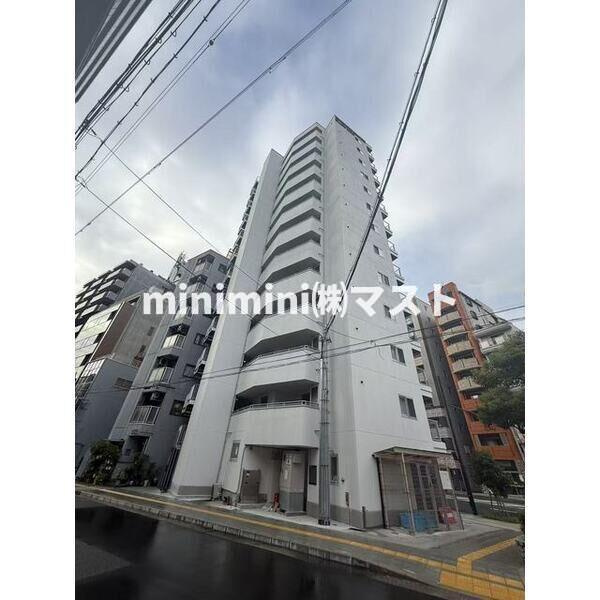 The　Peak　Namba　Minami　Eliteの外観