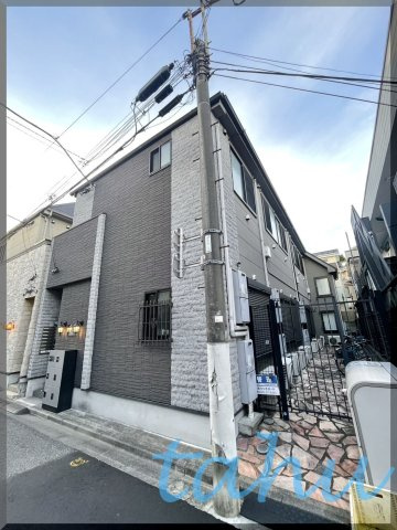 杉並区高円寺南５丁目のアパート