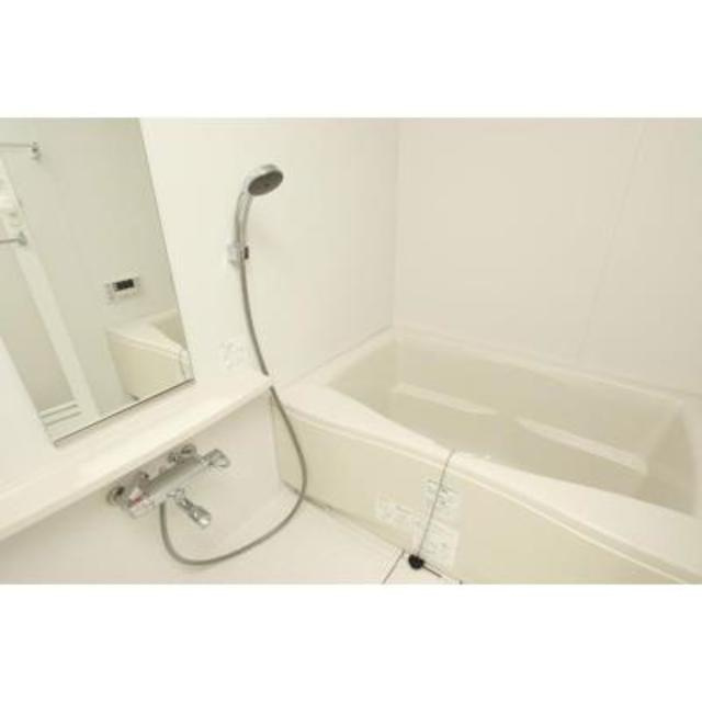 レガーロ西早稲田の浴室|※写真は同タイプ住戸です。