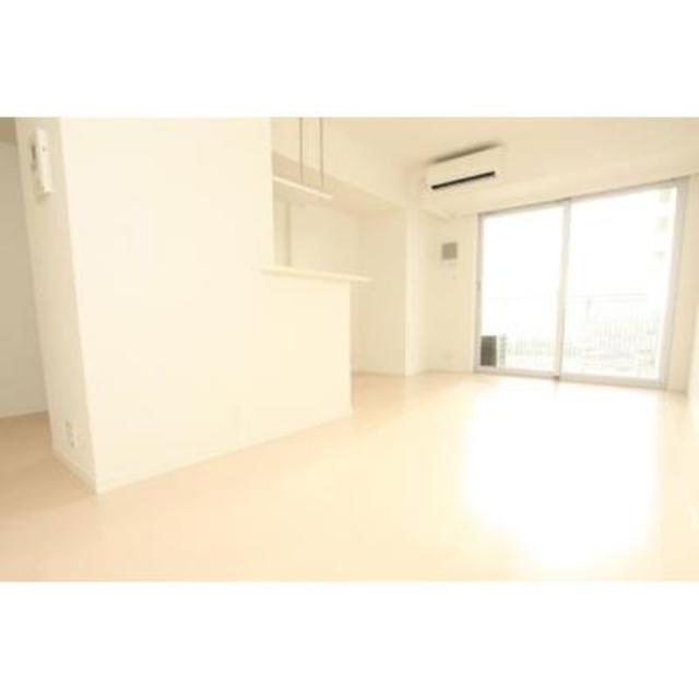レガーロ西早稲田の居間・リビング|※写真は同タイプ住戸です。